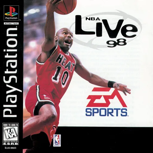 NBA Live 98 (USA)
